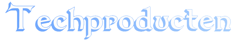 Techproducten
