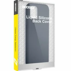 Accezz iPhone 14 Pro Max Siliconen Hoesje