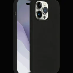 Accezz iPhone 14 Pro Max Siliconen Hoesje