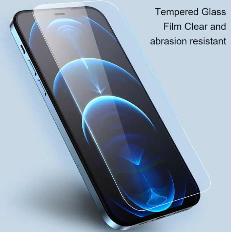Amorus Apple iPhone 17 Screenprotector Gehard Glas