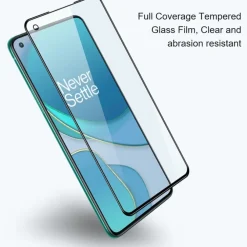 Amorus OnePlus 13 Screenprotector Gehard Glas