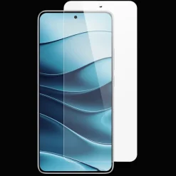 Amorus Redmi Note 14 5G Screenprotector Gehard Glas