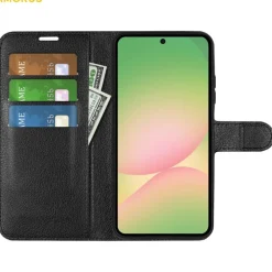 Amorus Samsung Galaxy A57 Bookcase Hoesje