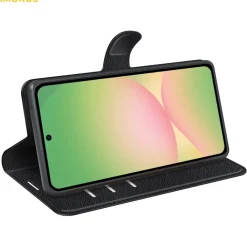 Amorus Samsung Galaxy A57 Bookcase Hoesje