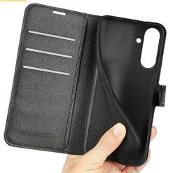 Amorus Samsung Galaxy A57 Bookcase Hoesje