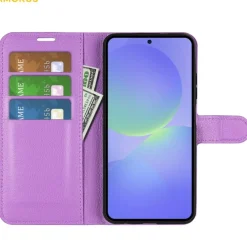 Amorus Samsung Galaxy A37 Bookcase Hoesje