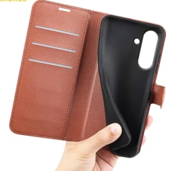 Amorus Samsung Galaxy A37 Bookcase Hoesje