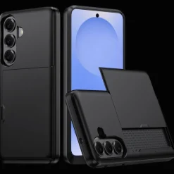 Amorus Samsung Galaxy A37 Hoesje met Pashouder