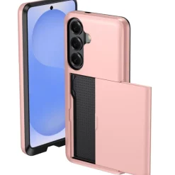 Amorus Samsung Galaxy A37 Hoesje met Pashouder