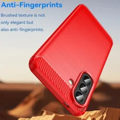 Amorus Samsung Galaxy A57 Schokbestendig Hoesje