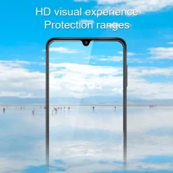 Amorus Samsung Galaxy S25 FE Screenprotector Gehard Glas