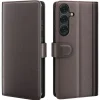 Amorus Samsung Galaxy S26 Luxe Lederen Bookcase