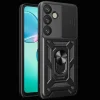 Amorus Samsung Galaxy S26 Plus Shield Case met Camera-schuif
