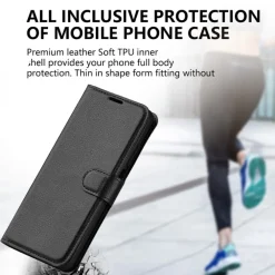 Amorus Samsung Galaxy S26 Slim-Fit Bookcase Hoesje