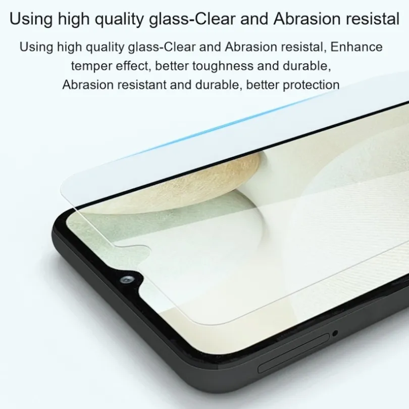 Amorus Samsung Galaxy S26 Ultra Screenprotector Gehard Glas