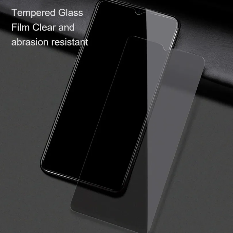 Amorus Samsung Galaxy S26 Ultra Screenprotector Gehard Glas