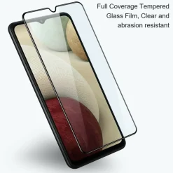 Amorus Samsung S22 / S23 Screenprotector Gehard Glas