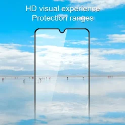 Amorus Samsung S22 / S23 Screenprotector Gehard Glas
