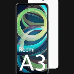 Amorus Xiaomi Redmi A3 4G Screenprotector Gehard Glas