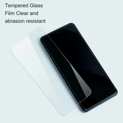 Amorus Xiaomi Redmi A3 4G Screenprotector Gehard Glas