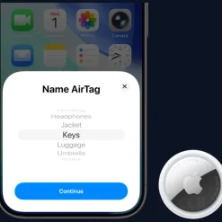 Apple AirTag 2