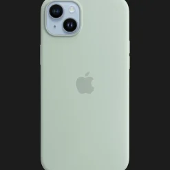 Apple iPhone 14 Plus MagSafe Siliconen Hoesje