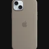 Apple iPhone 15 Plus MagSafe Siliconen Hoesje