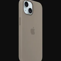 Apple iPhone 15 Plus MagSafe Siliconen Hoesje