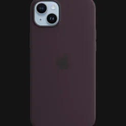 Apple iPhone 14 Plus MagSafe Siliconen Hoesje