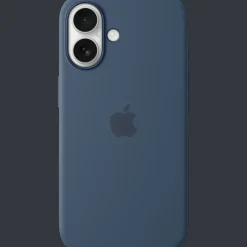 Apple iPhone 16 Plus Siliconen MagSafe Hoesje