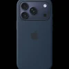 Apple iPhone 17 Pro Max Siliconen MagSafe Hoesje