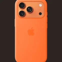 Apple iPhone 17 Pro Siliconen MagSafe Hoesje