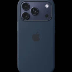 Apple iPhone 17 Pro Siliconen MagSafe Hoesje