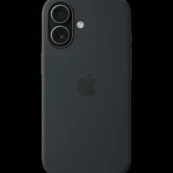 Apple iPhone 17 Siliconen MagSafe Hoesje