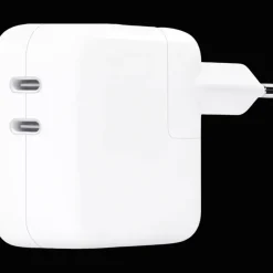 Apple 35W Dual USB-C Thuislader