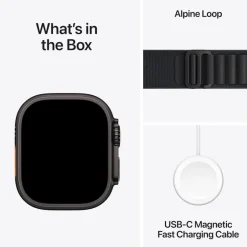 Apple Watch Ultra 3 Alpine