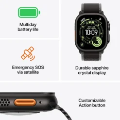 Apple Watch Ultra 3 Alpine