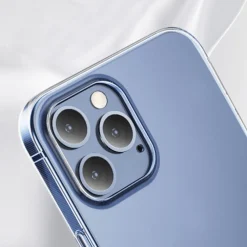 Baseus iPhone 12 Pro Max Simple Hoesje