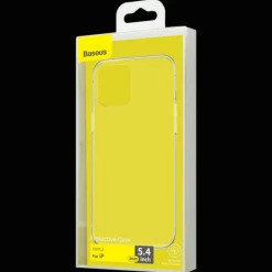 Baseus iPhone 12 Pro Max Simple Hoesje