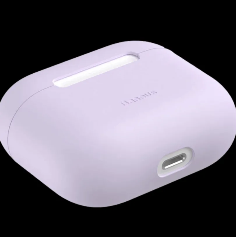 Baseus Super Thin Silica AirPods 3 Hoesje