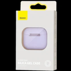 Baseus Super Thin Silica AirPods 3 Hoesje