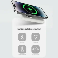 Benwis Slick 22.5W 10.000mAh MagSafe Powerbank
