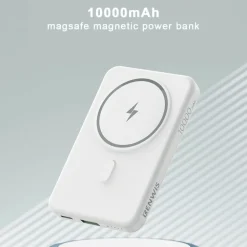 Benwis Slick 22.5W 10.000mAh MagSafe Powerbank