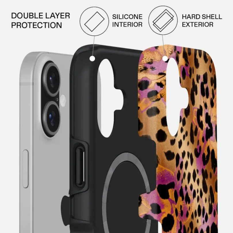 Burga iPhone 17 MagSafe Case