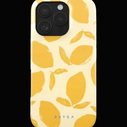 Burga iPhone 16 Pro Hoesje