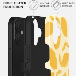 Burga iPhone 16 Pro Hoesje
