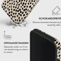 Burga iPhone 16 Pro Hoesje