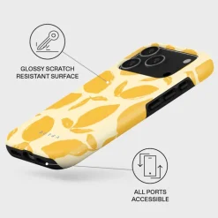 Burga iPhone 17 Pro MagSafe Case