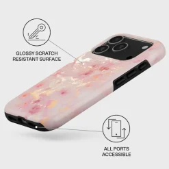 Burga iPhone 17 Pro MagSafe Case