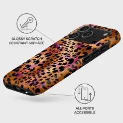 Burga iPhone 17 Pro MagSafe Case
